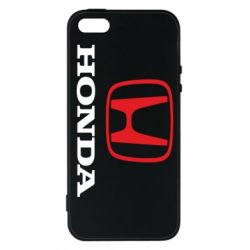 Чехол для iPhone5/5S/SE Honda Classic - PrintSalon