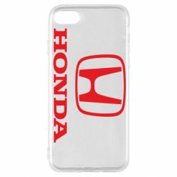 Чехол для iPhone SE 2022 Honda Classic - PrintSalon