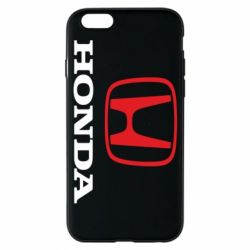 Чехол для iPhone 6/6S Honda Classic - PrintSalon