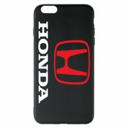 Чехол для iPhone 6 Plus/6S Plus Honda Classic - PrintSalon