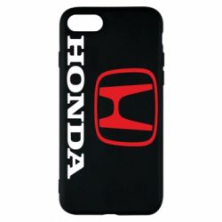 Чехол для iPhone 7 Honda Classic - PrintSalon