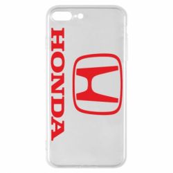 Чехол для iPhone 7 Plus Honda Classic - PrintSalon