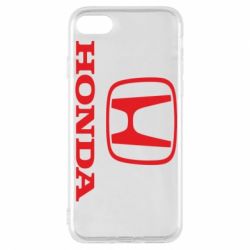 Чехол для iPhone 8 Honda Classic - PrintSalon