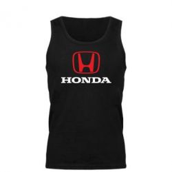 Мужская майка Honda Classic - PrintSalon