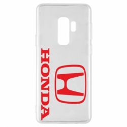 Чехол для Samsung S9+ Honda Classic - PrintSalon