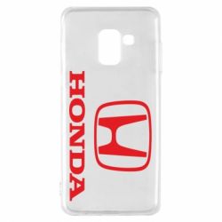 Чехол для Samsung A8 2018 Honda Classic