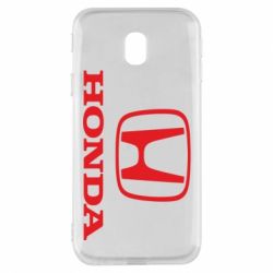 Чехол для Samsung J3 2017 Honda Classic - PrintSalon