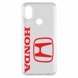 Чехол для Xiaomi Mi A2 Honda Classic - PrintSalon