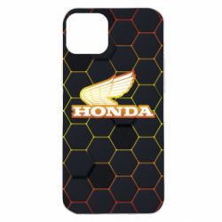 Чохол для iPhone 14 Plus Honda color logo - PrintSalon