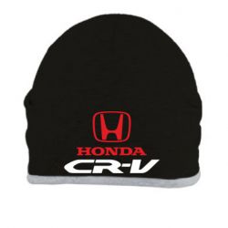 Шапка Honda CR-V - PrintSalon