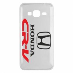 Чехол для Samsung J3 2016 Honda CR-V - PrintSalon