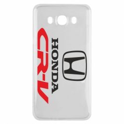 Чехол для Samsung J7 2016 Honda CR-V - PrintSalon