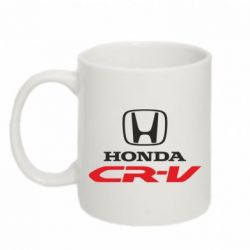Чашка 320ml Honda CR-V - PrintSalon