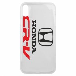 Чехол для iPhone Xs Max Honda CR-V - PrintSalon