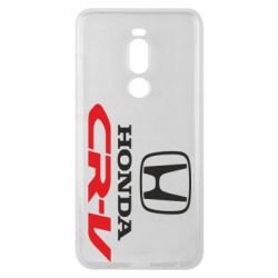 Чехол для Meizu Note 8 Honda CR-V - PrintSalon