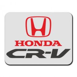 Коврик для мыши Honda CR-V - PrintSalon