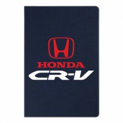 Блокнот с принто Honda CR-V - PrintSalon
