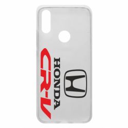 Чехол для Xiaomi Redmi 7 Honda CR-V - PrintSalon