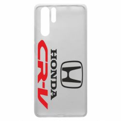 Чехол для Huawei P30 Pro Honda CR-V - PrintSalon