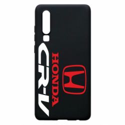 Чехол для Huawei P30 Honda CR-V - PrintSalon