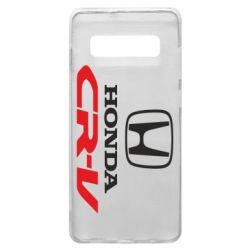 Чехол для Samsung S10+ Honda CR-V - PrintSalon