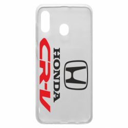 Чехол для Samsung A20 Honda CR-V - PrintSalon