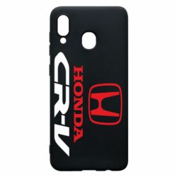 Чехол для Samsung A30 Honda CR-V - PrintSalon