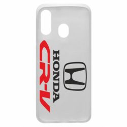 Чехол для Samsung A40 Honda CR-V - PrintSalon