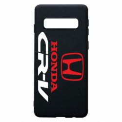 Чехол для Samsung S10 Honda CR-V - PrintSalon
