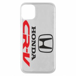 Чехол для iPhone 11 Pro Honda CR-V - PrintSalon