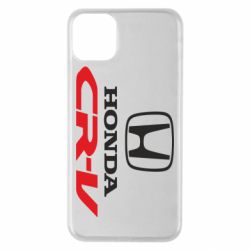 Чехол для iPhone 11 Pro Max Honda CR-V - PrintSalon