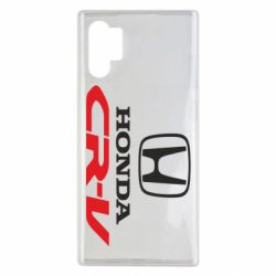 Чехол для Samsung Note 10 Plus Honda CR-V - PrintSalon