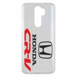 Чехол для Xiaomi Redmi Note 8 Pro Honda CR-V - PrintSalon