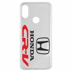 Чехол для Xiaomi Redmi Note 7 Honda CR-V - PrintSalon