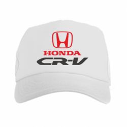 Кепка-тракер Honda CR-V - PrintSalon