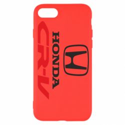 Чехол для iPhone SE 2020 Honda CR-V - PrintSalon