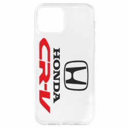 Чехол для iPhone 12 Pro Honda CR-V - PrintSalon