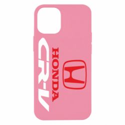Чехол для iPhone 12 mini Honda CR-V - PrintSalon