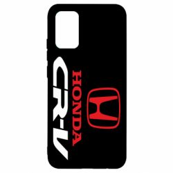 Чехол для Samsung A02s/M02s Honda CR-V - PrintSalon