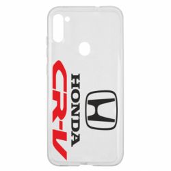 Чехол для Samsung A11/M11 Honda CR-V - PrintSalon