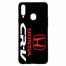 Чехол для Samsung A20s Honda CR-V - PrintSalon