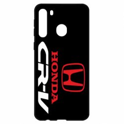Чехол для Samsung A21 Honda CR-V - PrintSalon