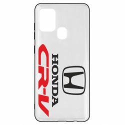 Чехол для Samsung A21s Honda CR-V - PrintSalon