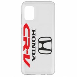 Чехол для Samsung A31 Honda CR-V - PrintSalon