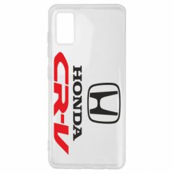 Чехол для Samsung A41 Honda CR-V - PrintSalon