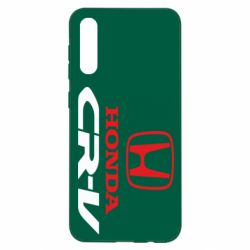 Чехол для Samsung A50 Honda CR-V - PrintSalon