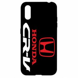 Чехол для Samsung A01/M01 Honda CR-V - PrintSalon