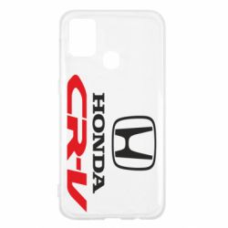 Чехол для Samsung M31 Honda CR-V - PrintSalon