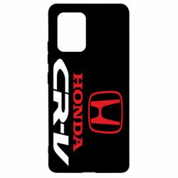 Чехол для Samsung S10 Lite Honda CR-V - PrintSalon