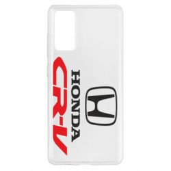 Чехол для Samsung S20 FE Honda CR-V - PrintSalon